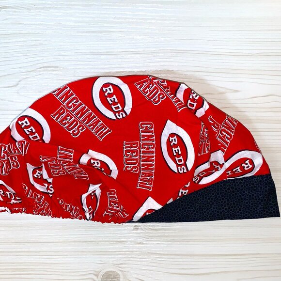 Bouffant Surgical Scrub Cap - Picture 1 of 3